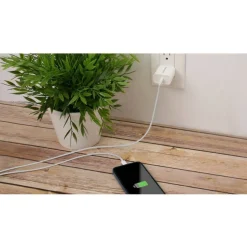 IOGEAR 20W USB-C Smartphone Charger