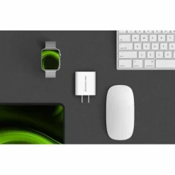 IOGEAR 20W USB-C Smartphone Charger