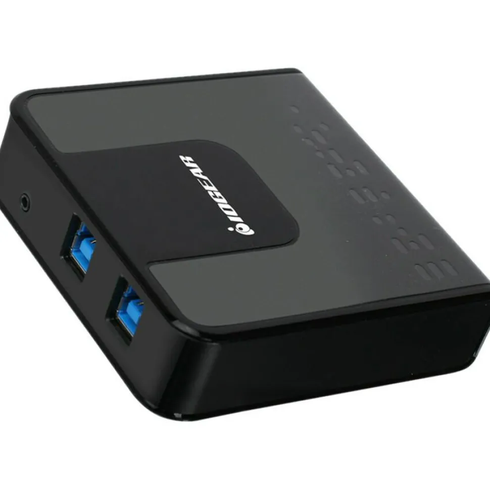 IOGEAR 2x4 USB 3.0 Peripheral Sharing Switch
