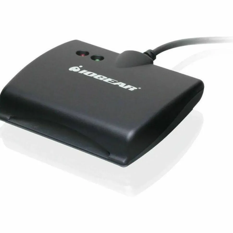 IOGERA USB Common Access Card Reader (TAA compliant)