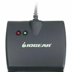 IOGERA USB Common Access Card Reader (TAA compliant)
