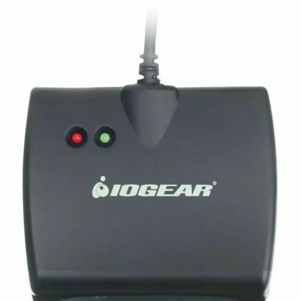 IOGERA USB Common Access Card Reader (TAA compliant)