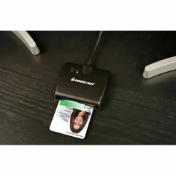IOGERA USB Common Access Card Reader (TAA compliant)