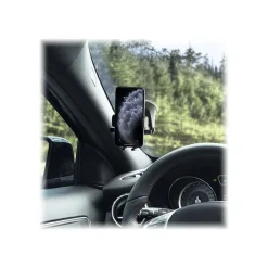 iOttie Easy One Touch 5 Dashboard & Windshield Mount, Black, HLCRIO171