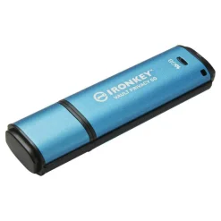 IronKey Vault Privacy 50 Series 16GB USB 3.2 (Gen 1) Type A Flash Drive