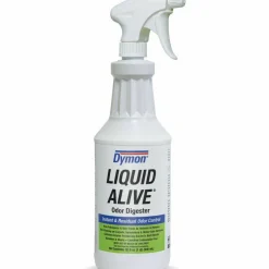 ITW Dymon LIQUID ALIVE Odor Digester, 32 Oz.