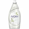 Ivory Dish Detergent, Classic Scent, 24 oz Bottle, 10/Carton