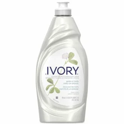 Ivory Dish Detergent, Classic Scent, 24 oz Bottle, 10/Carton