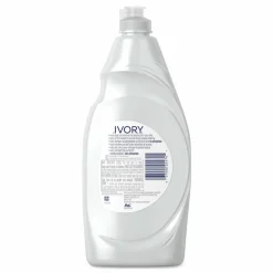 Ivory Dish Detergent, Classic Scent, 24 oz Bottle, 10/Carton