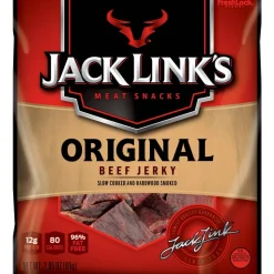 Jack Link's Beef Jerky, Original, 2.85 Oz