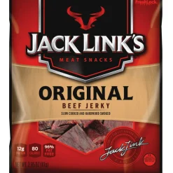 Jack Link's Beef Jerky, Original, 2.85 Oz