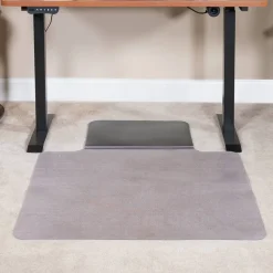 Jackson Sit or Stand Mat Anti-Fatigue Support Combined with Floor Protection (36" x 53")