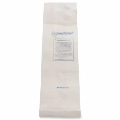 Janitized Vacuum Filter Bags Designed to Fit Windsor Sensor S/S2/XP/Versamatic Plus, 100/Carton