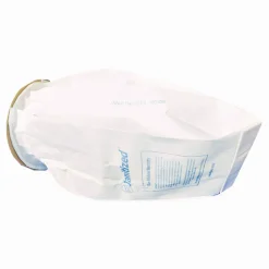 Janitized Vacuum Filter Bags Designed to Fit ProTeam 10 qt Super Coach/MegaVac, 100/Carton