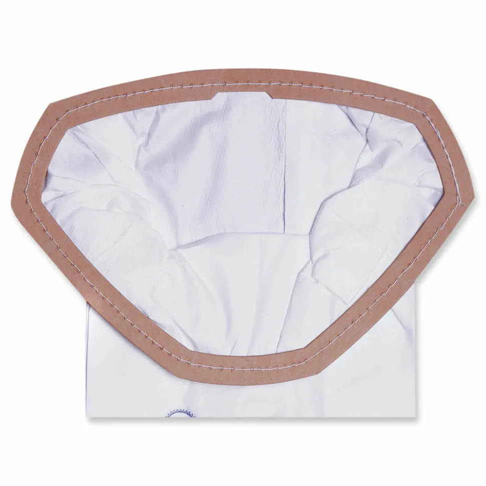Janitized Vacuum Filter Bags Designed to Fit ProTeam Super Coach Pro 6/GoFree Pro, 100/Carton