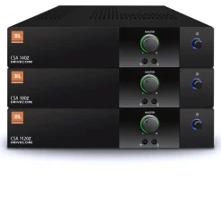JBL Commercial CSA 140Z Amplifier - 40 W RMS - 1 Channel