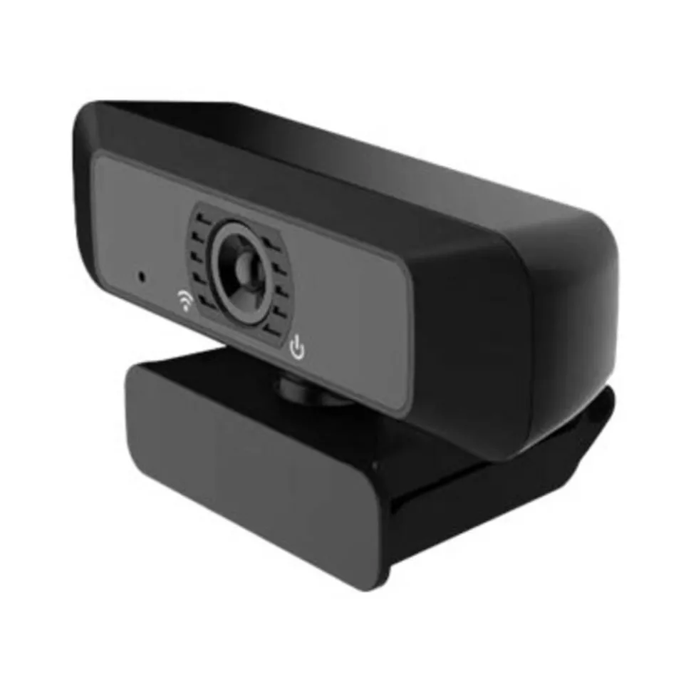 j5create USB HD Webcam with 360° Rotation and 1080P, JVCU100