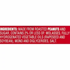 Jif To Go Spreads, Creamy Peanut Butter, 1.5 oz Cup, 36 Cups/Carton