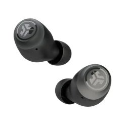 JLab Audio Go Air POP True Wireless Earbuds With Microphone, Black