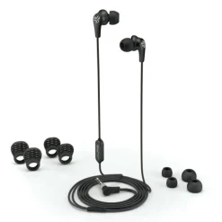 JLab Audio JBuds Pro Signature Earbuds, Titanium