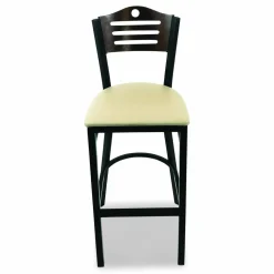 JMC Furniture Eagle Series Barstool, Supports Up to 300 lb, 28.5