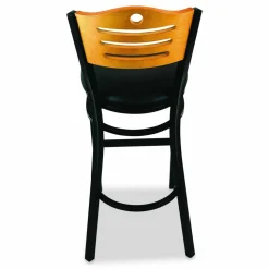 JMC Furniture Eagle Series Barstool, Supports Up to 300 lb, 28.5