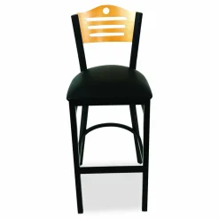 JMC Furniture Eagle Series Barstool, Supports Up to 300 lb, 28.5