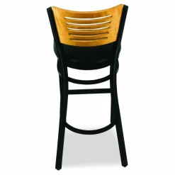 JMC Furniture Jones River Series Barstool, Supports Up to 300 lb, 28.5