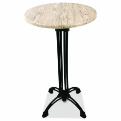 JMC Furniture Topalit Tables, Round, 24