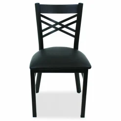JMC Furniture X Series Chair, Supports Up to 300 lb, 18