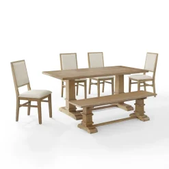 Joanna 6Pc Dining Set