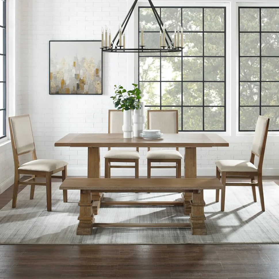 Joanna 6Pc Dining Set