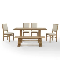 Joanna 6Pc Dining Set