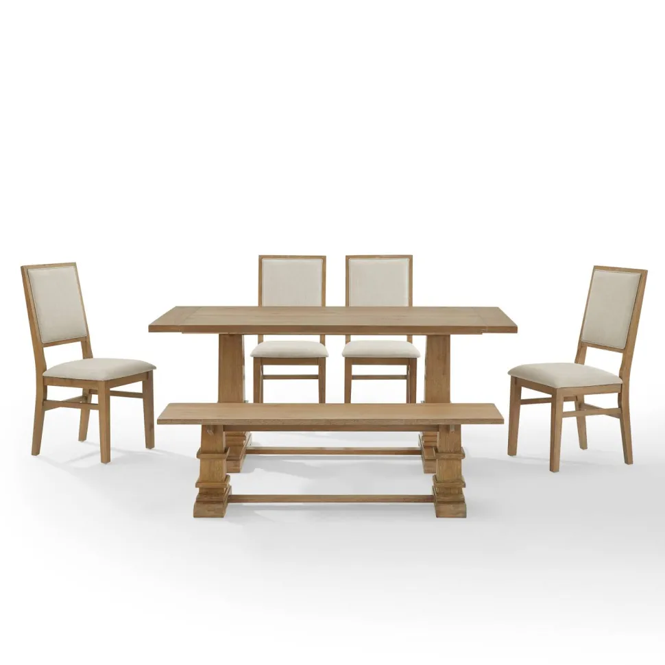 Joanna 6Pc Dining Set