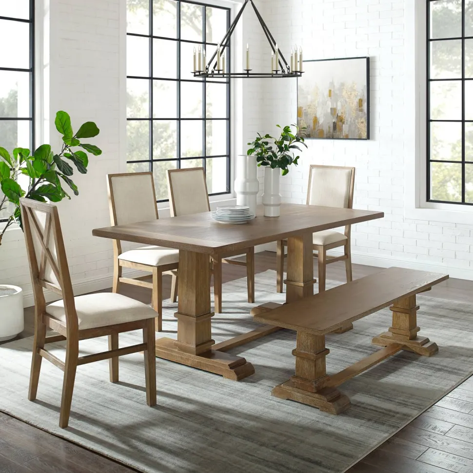 Joanna 6Pc Dining Set
