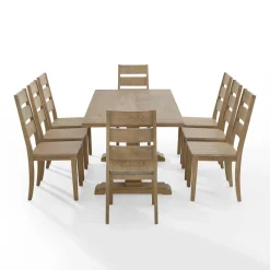 Joanna 9Pc Dining Set