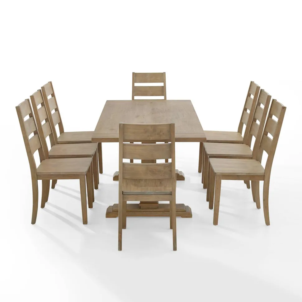 Joanna 9Pc Dining Set