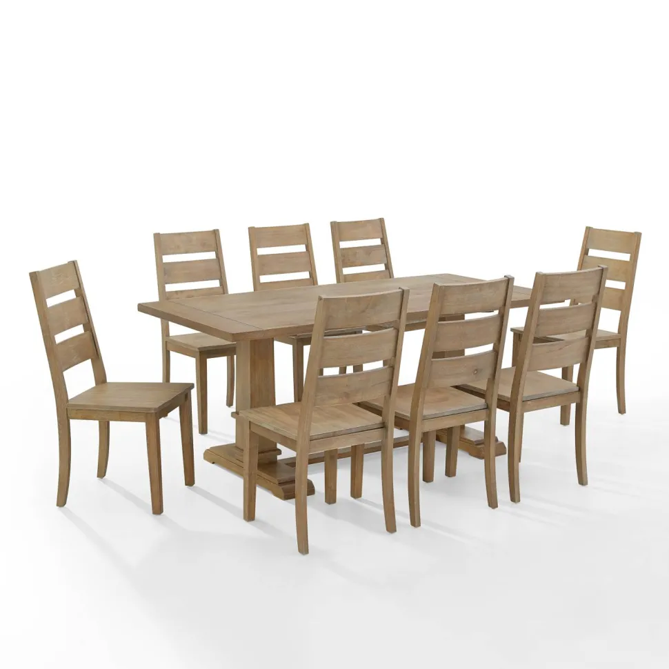Joanna 9Pc Dining Set