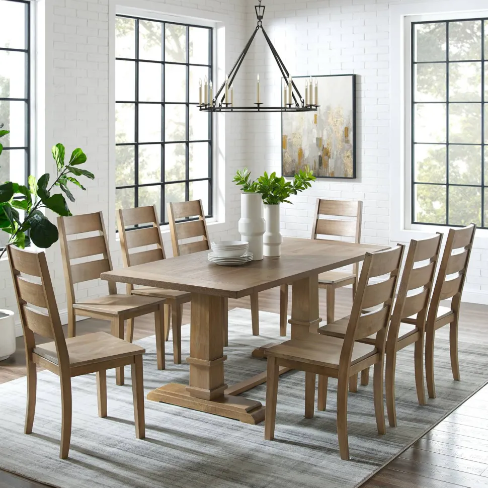 Joanna 9Pc Dining Set