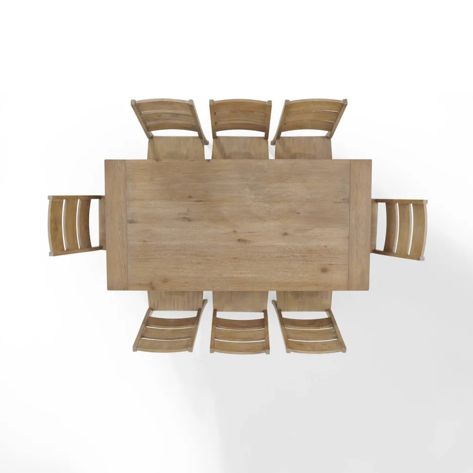 Joanna 9Pc Dining Set