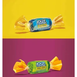Jolly Rancher Assorted Hard Candy, Assorted Flavors, 5-Lb Bag