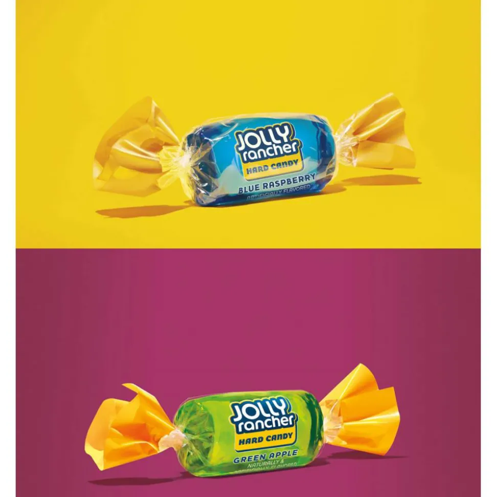 Jolly Rancher Assorted Hard Candy, Assorted Flavors, 5-Lb Bag