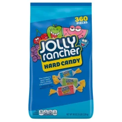 Jolly Rancher Assorted Hard Candy, Assorted Flavors, 5-Lb Bag