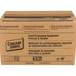 JoySuds Cream Suds Food Equipment Cleaner
