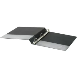 Just Basics Basic View 3-Ring Binder, 1
