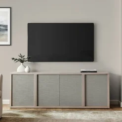 Kai Rectangular TV Stand for TV's up to 75