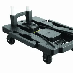 Kantek Handcart, 250 lb Capacity, 19.3 x 14.6 x 38, Black