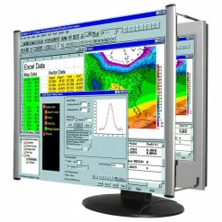 Kantek LCD Monitor Magnifier Filter for 27" Widescreen Flat Panel Monitor