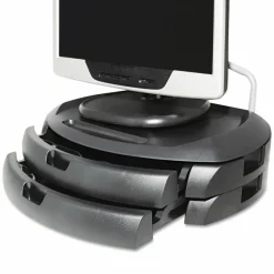 Kantek LCD Monitor Stand with Drawers - Flat Panel Display Type Supported13