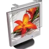 Kantek LCD Protective Filter for Monitors, 21.5" - 22", Silver